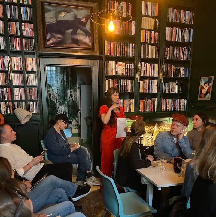 Skrivstudion Kulturnatten 2026